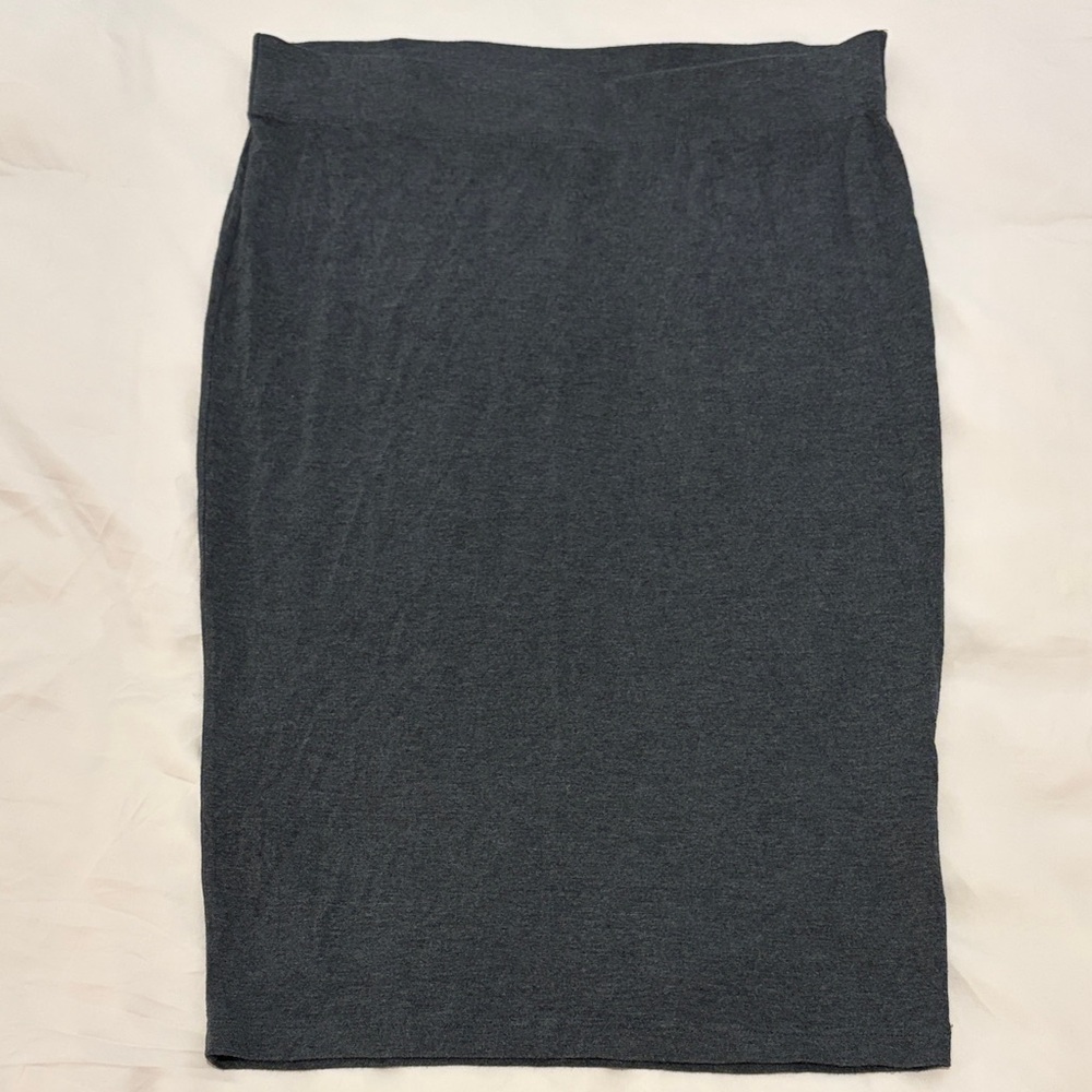 Banana Republic Pencil Midi Skirt - M